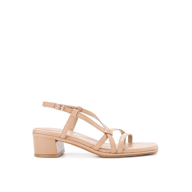 Matina Floda In Beige