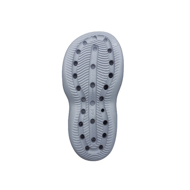 Burger In Light Grey