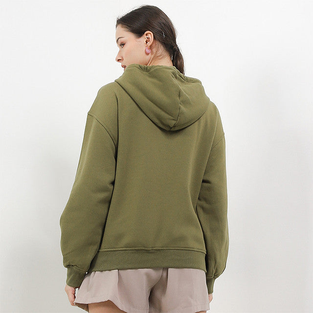 Hush Puppies Pakaian Wanita Jackets Pucca In Olive