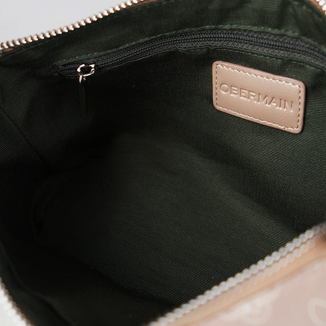 Obermain Accessories Wanita Pouch Dragon Madison Pouch In Beige