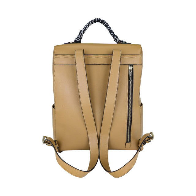 Hush Puppies Tas Wanita Veron Backpack L In Cream