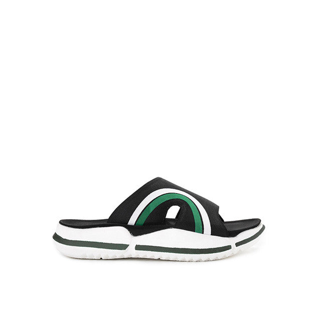 Pycard Mule In Black
