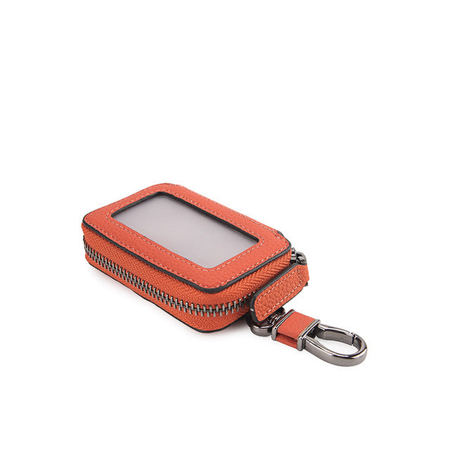Obermain Aksesoris Unisex Key Holder Nato Keyholder In Orange