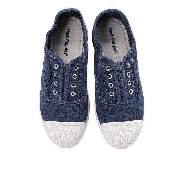 Hush Puppies Sepatu Wanita Sneakers Lorena In Navy
