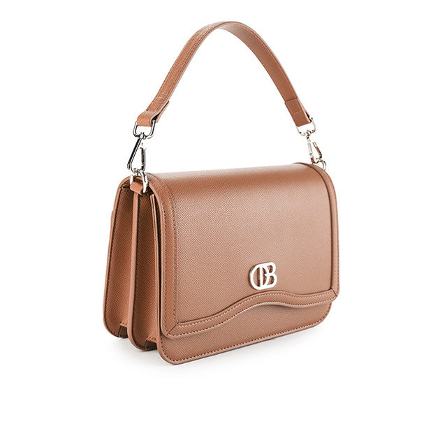 Obermain Bags Wanita Chloe Sling In Brown