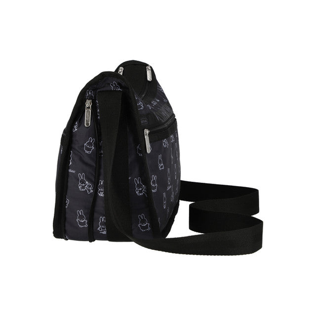 Deluxe Everyday Bag In Miffy Black Stencil