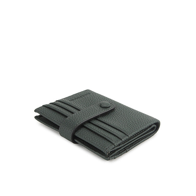 Obermain Aksesoris Unisex Card Holder Nato Cardholder - Rfid In Dark Green
