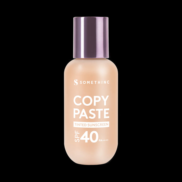 Somethinc Copy Paste Tinted Sunscreen SPF 40 PA++++ 50ml - Bijoux