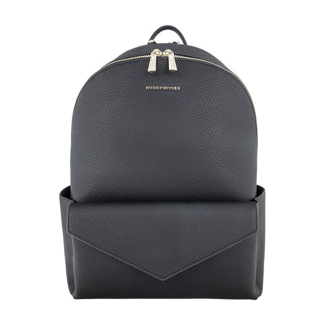Hush Puppies Tas Wanita Riveree Backpack L In Black