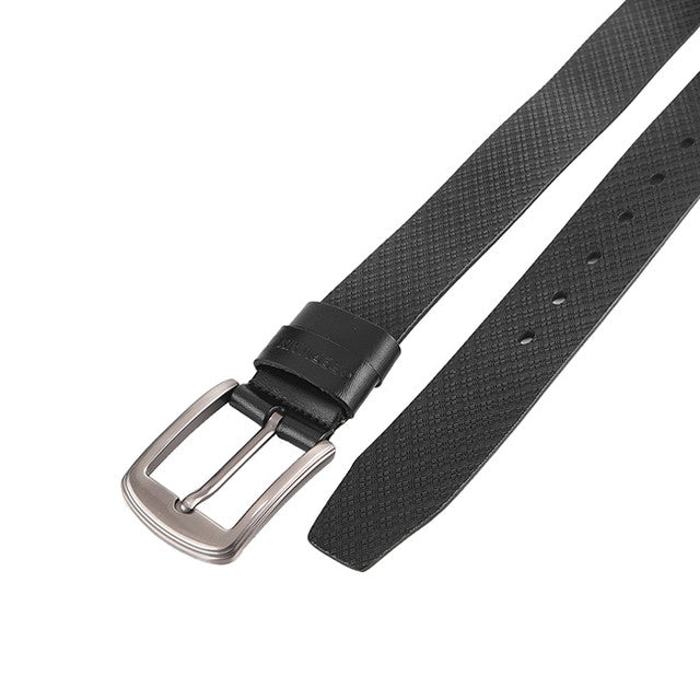 Obermain Aksesoris Unisex Belt Scout Pin Casual In Black