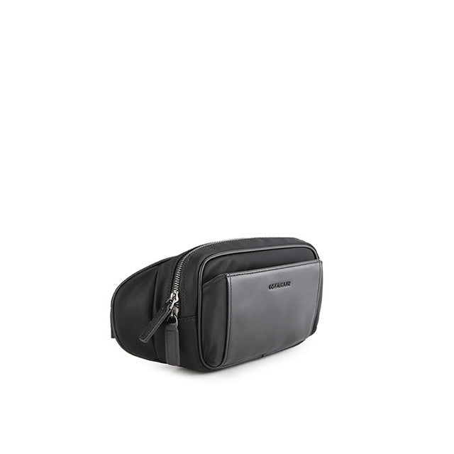 Obermain Tas Pria Bailey Waist Bag In Black
