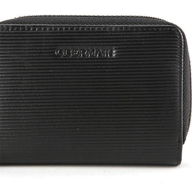 Cray Cardholder In Black