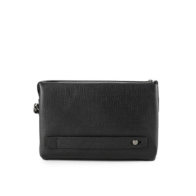 Obermain Bags Pria Clutch Mekhi Clutch Rfid In Black L