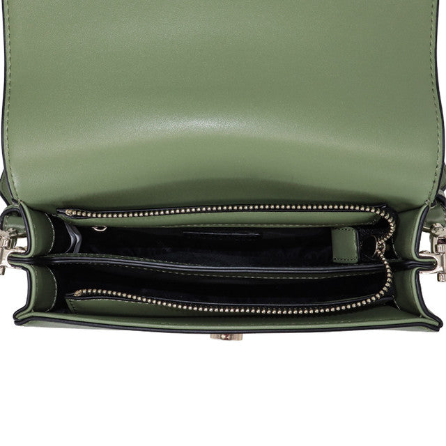 Hush Puppies Tas Wanita Sling Bag Ginnie Sling M In Olive