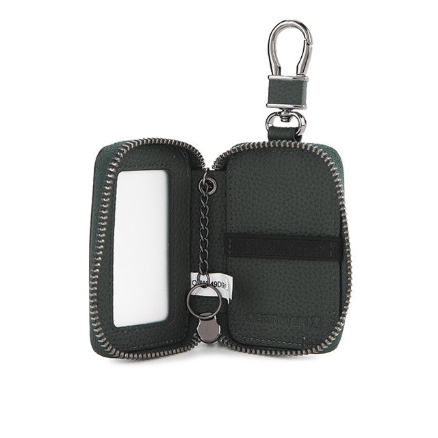 Obermain Aksesoris Unisex Key Holder Nato Keyholder In Dark Green