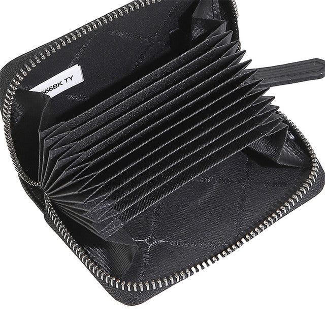 Cray Cardholder In Black