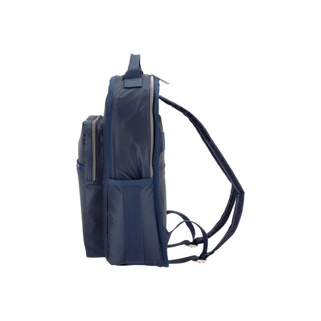 LeSportsac Tas Wanita Backpack Essential Carryall Bp In Dark Blue C