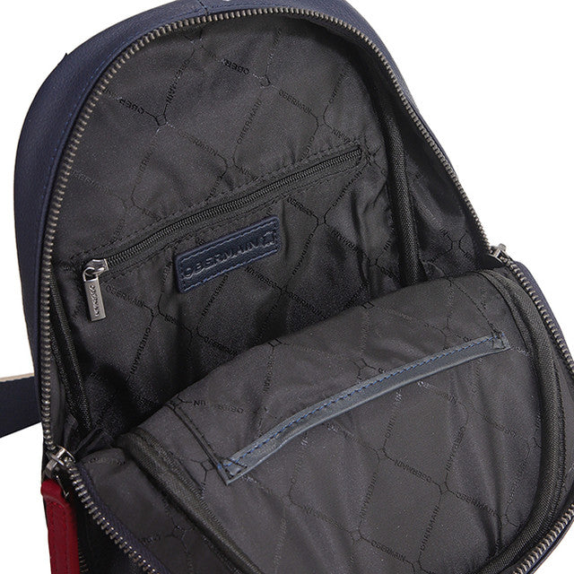 Obermain Tas Pria Lado Chest Bag-L In Navy