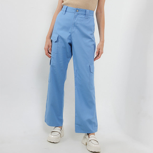 Hush Puppies Pakaian Wanita Pants Tacy In Blue
