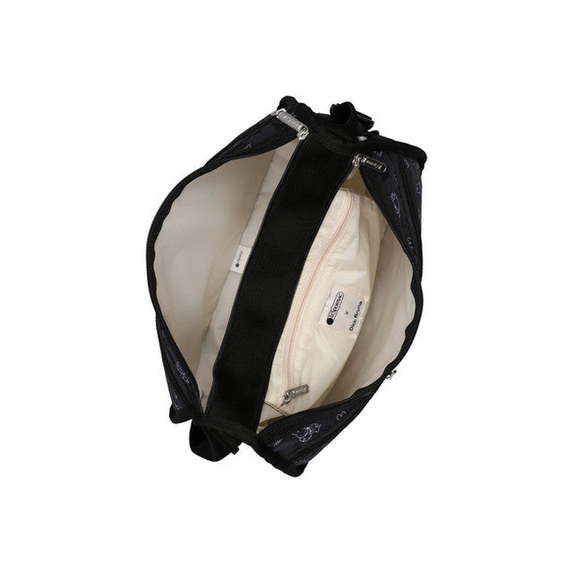 Deluxe Everyday Bag In Miffy Black Stencil