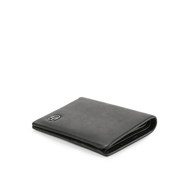 Obermain Accessories Pria Coney Tall Wallet In Black