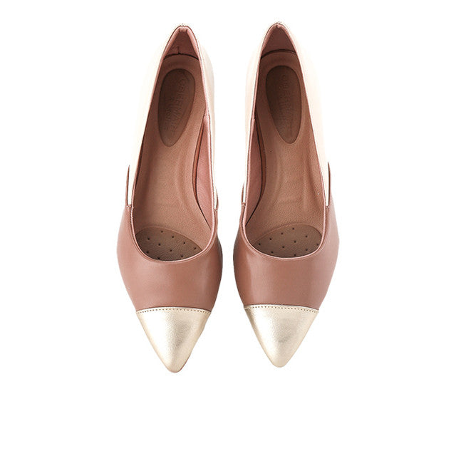 Bennie Gilma In Brown