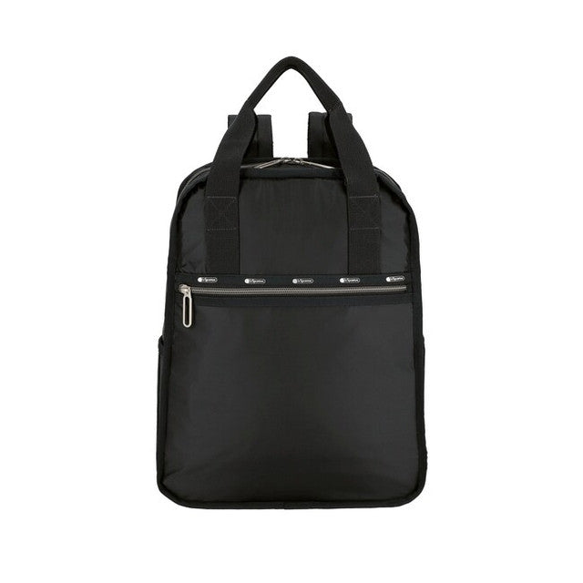 LeSportsac Tas Wanita Cr Urban Backpack In Black C