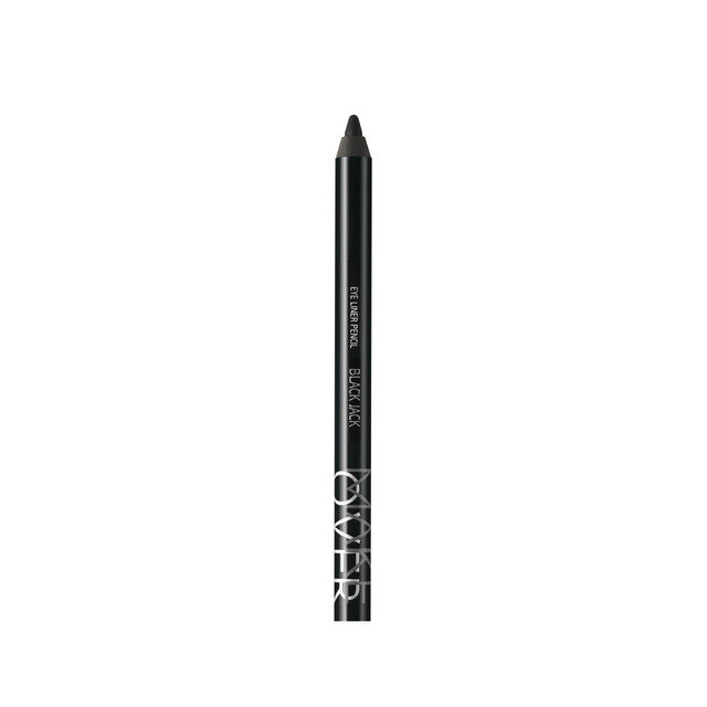 Make Over Eye Liner Pencil Black Jack 1,2 g (Pc(s))