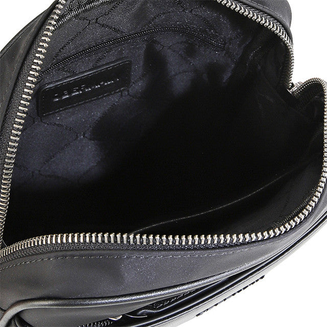 Obermain Tas Pria Bailey Sling Bag In Black