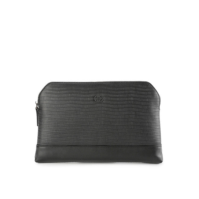 Obermain Bags Pria Brad Clutch - L In Black