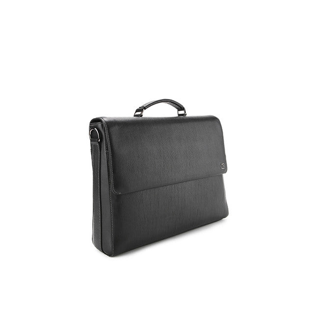 Obermain Tas Pria Baron Document Bag - L In Black