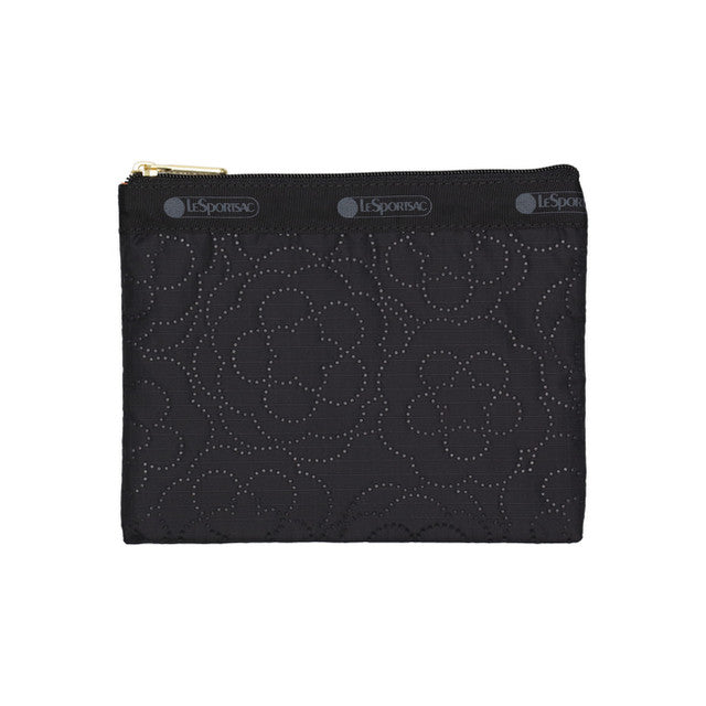 LeSportsac Tas Wanita Classic Hobo In Puffy Blossoms Peach