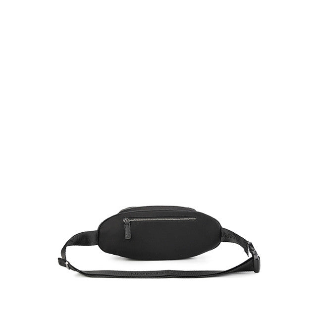Obermain Tas Pria Bailey Waist Bag In Black