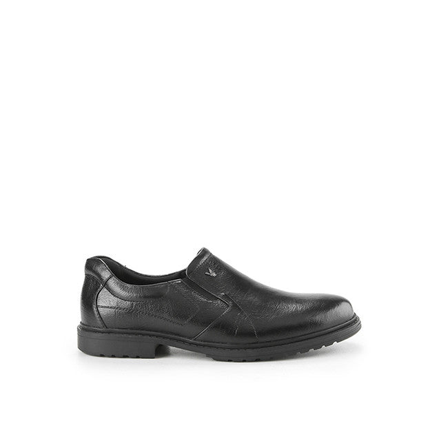 Playboy Sepatu Pria Fiera - Slip On In Black