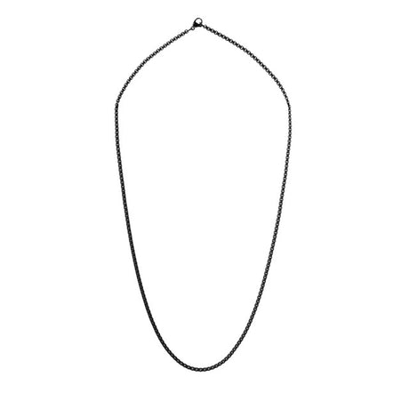 Kingship Necklace Apollo In Black