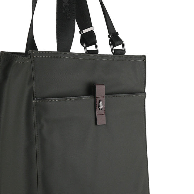 Hush Puppies Tas Pria Mickey Tote Bag In Khaki