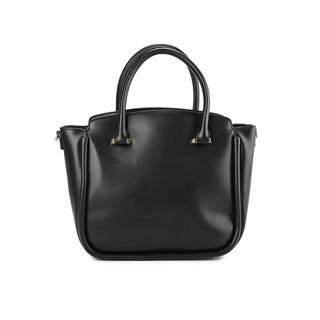 Obermain Tas Wanita Hand Bag Presley Top Handle In Black