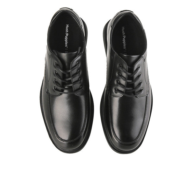 Alpha Lace Up In Black