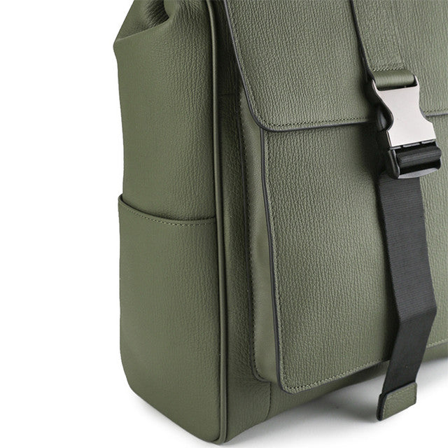 Obermain Bags Pria Bobby Backpack - L In Olive