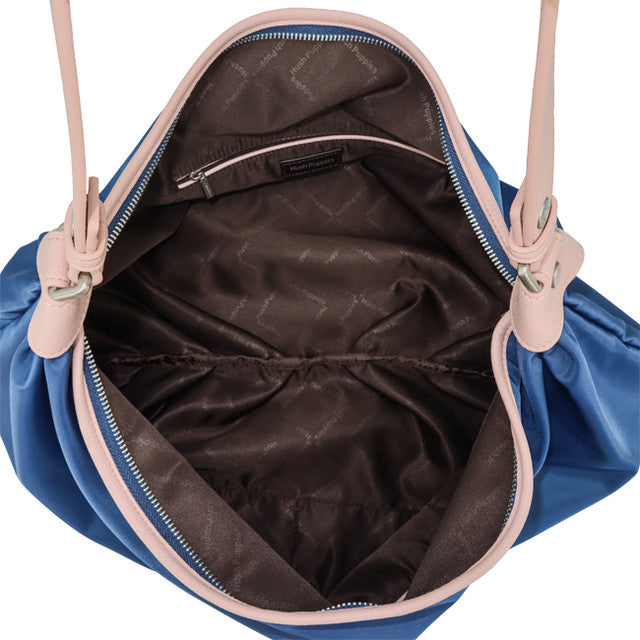 Hush Puppies Tas Wanita Kati Hobo L In Blue