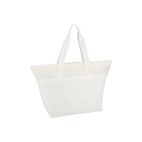 LeSportsac Tas Wanita Carlin Zip Top Tote Bag In Meringue