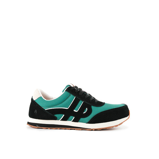 Hush Puppies Sepatu Pria Sneakers Seventy Eight In Green