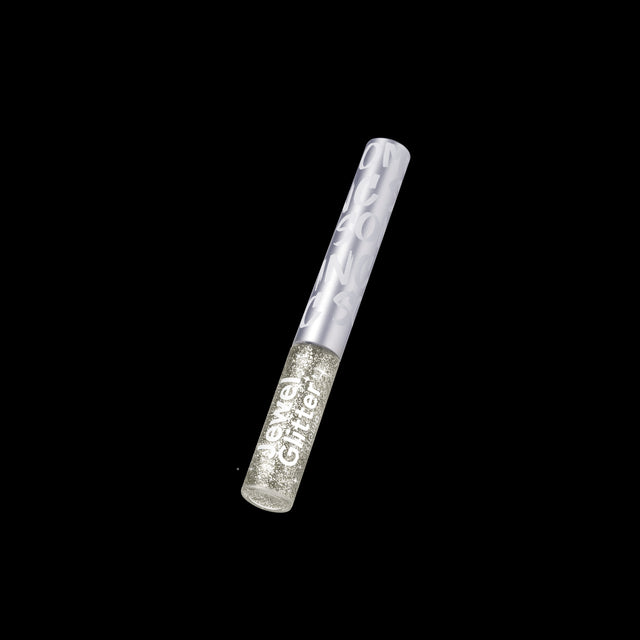 Somethinc Jewel Glitter Liquid - Multipurpose Silver