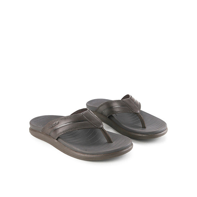 Hush Puppies Sandal Pria Sandals Postro Klein Toepost In Brown