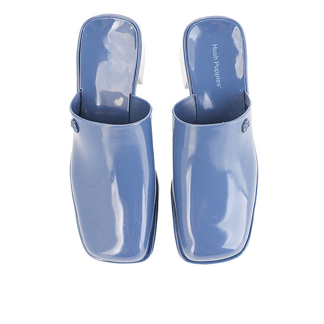 Hush Puppies Sandal Wanita Wedges Ophelia In Blue