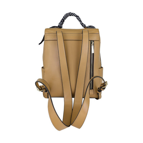 Veron Backpack M In Cream