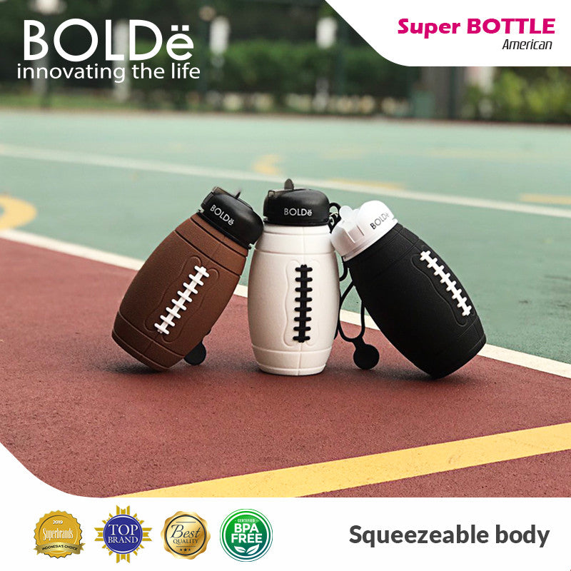 Bolde Super Bottle American 600 ML