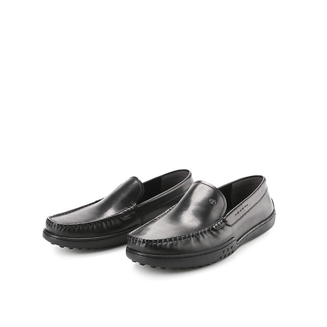 Hush Puppies Sepatu Pria Loafers Royston Loafer In Black