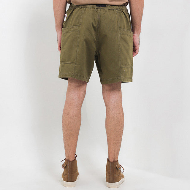 Obermain Pakaian Pria Pants Hawkins In Olive