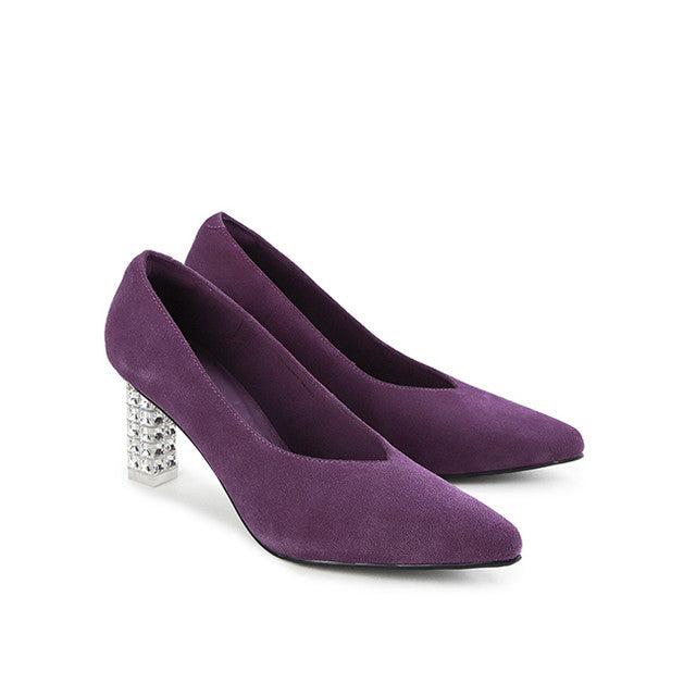 Asher Dory In Purple